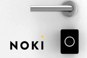 Noki Smart Door Lock w/ Bluetooth, WiFi, GPS