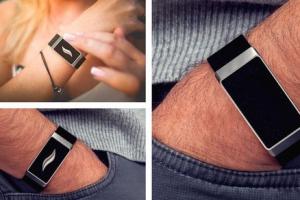 WellBe Bracelet Helps Monitor Your Stress Triggers