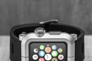 LUNATIK Epik: Rugged Case for Apple Watch