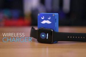 DIY: Build a Portable Wireless Charger for Apple Watch