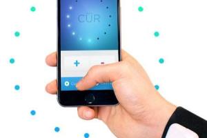 CUR: Smart Wearable for Pain Relief