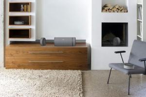 Kien: Modular, Multiroom Sound System