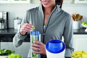 Oster MyBlend Pro: Blend Into a Sport Bottle