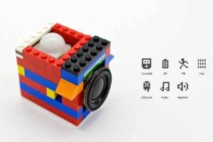 mCookie Stackable Arduino-compatible Modules