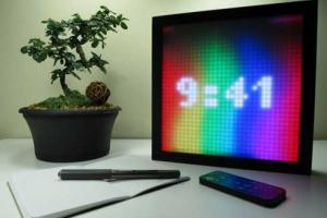 SmartMatrix: Music Visualizer & Dynamic Art Display