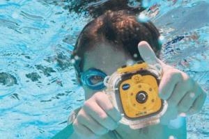 Vtech Kidizoom: Action Cam for Kids