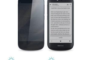 YotaPhone 2 Dual-Screen Smartphone w/ e-Paper Display