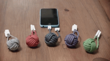 bold knot charger