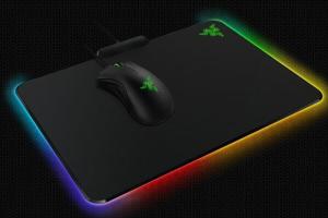 Razer Firefly: LED Mouse Mat for Gaming