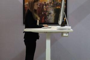 Autonomous Desk: AI-Powered Sit-Stand Desk