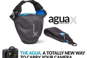 Agua: Fully-adjustable Camera Carrier
