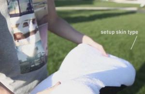 TANNY: Smart Tanning Pillow