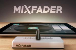 Mixfader: Connected DJ Crossfader [iOS/Android]