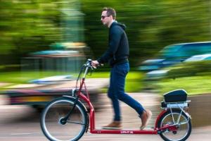 Lopifit Walking Bike Gives You a Fun Workout