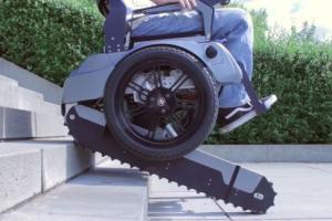 Scalevo Stairclimbing Wheelchair