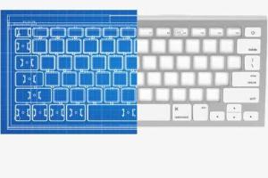 Sonder E-Ink Keyboard w/ Customizable Design