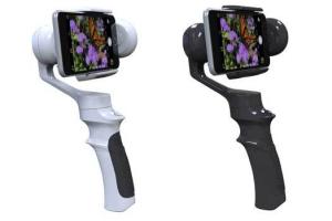 AutoSteady: 3-Axis Smartphone Stabilizer