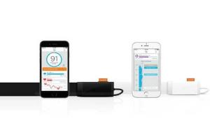 Beddit Smart 2.0: Smart Sleep Monitor + App + iBeacon