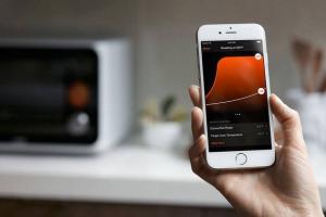 June Intelligent Oven for Smart Kitchens