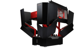 H-Tower Transforming PC Case