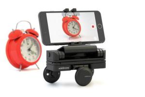 PocketSKATER2: Flexible + Portable Camera Slider