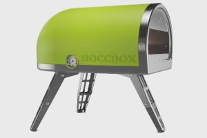 Roccbox: Portable Stone Pizza Oven