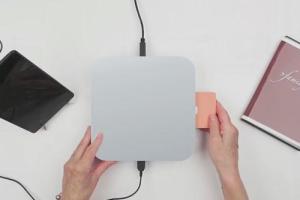 Base Plop Holds Your SSDs, Serves as a Stand