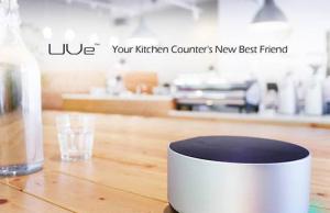 UVe: Robot Uses UV Light To Disinfect Your Kitchen