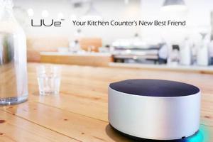 UVe: Robot Uses UV Light To Disinfect Your Kitchen