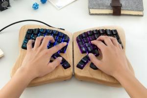 Model 01 Keyboard for the Pros