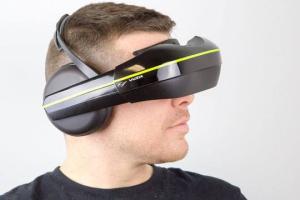 Vuzix iWear Video Headphones