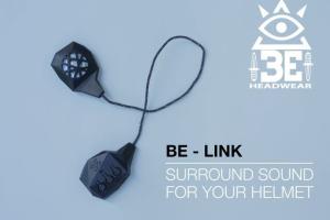 BE – LINK: Bluetooth Sound System for Helmets