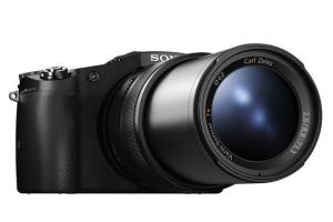 Sony RX10 II 20.2 MP Digital Camera [4K]