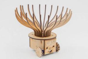 DIY: Basketball Robot with Intel Edison