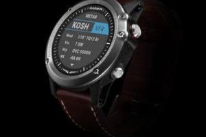 Garmin D2 Bravo Pilot Watch