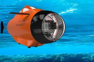 TTRobotix Seawolf Submarine for GoPro