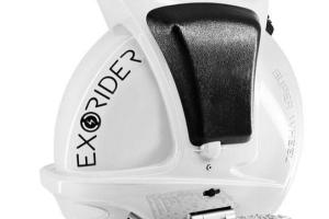 EXORIDER Electric Scooter Gets You Around