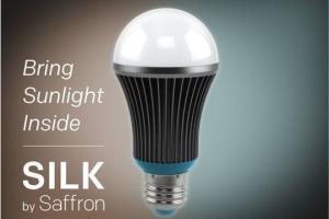 Silk Smart LED Light Adjusts According to Your Internal Biological Clock