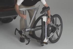 MoDe:Flex Folding eBike In Action