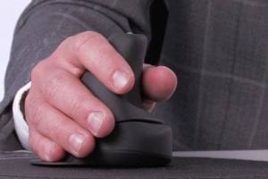 Rockstick 2 Vertical Ergonomic Mouse