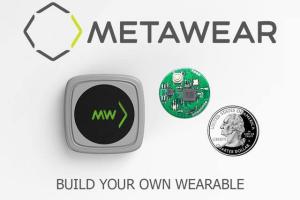 MetaWear Coin: Build Your Smart Wearables