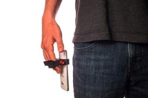 A-Grip Cinema: Smartphone Grip & Tripod Mount