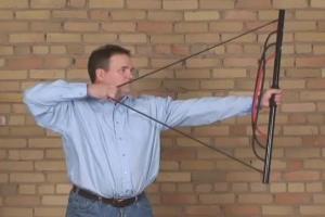 Bow Trainer: Strength Trainer for Archers