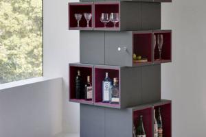 Cubrick Transforming Cabinet [Video]