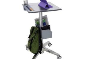 Ergotron LearnFit Standing Desk for Kids