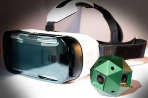 Sphericam 2: 4K 360-degree Cam for Virtual Reality