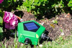 ODO: Smart Irrigation Controller Saves Water [Solar]