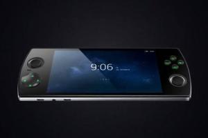 W3D Gaming Android Smartphone w/ 3D Display & Joysticks