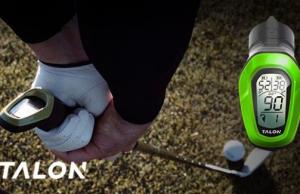 Ojee TALON Improves Your Golf Posture