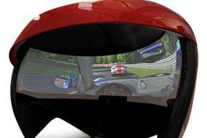 Motion Simulation TL3 Racing Simulator